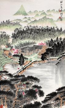 韶山長春