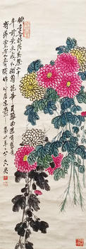齊白石 花卉