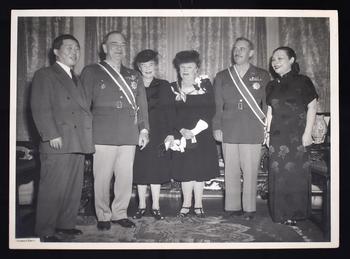 HISTORICAL DIPLOMATIC PHOTOGRAPH ARCHIVE
