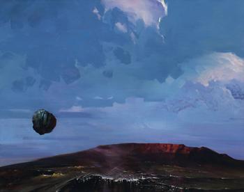 ?何建成???HE JIANCHENG   (b.1957) 天子