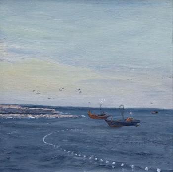 ?張路江???ZHANG LUJIANG   (b.1962) 風(fēng)景23