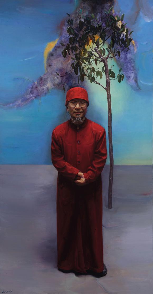 華藝國(guó)際?范勃???FAN BO   (b.1966) 《花開花落》之二十三