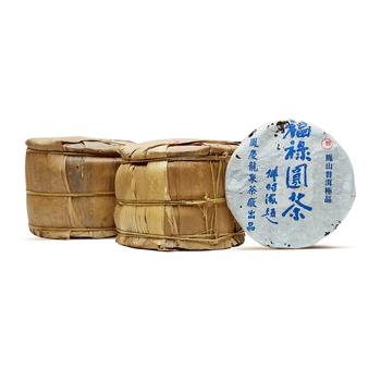2006年福?圓茶