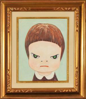 奈良美智 PORTRAIT