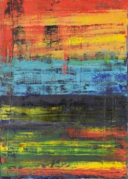格哈德.里希特 Abstract Painting