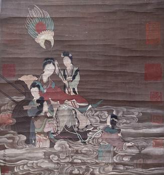 仇英 人物