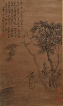 黃易 人物