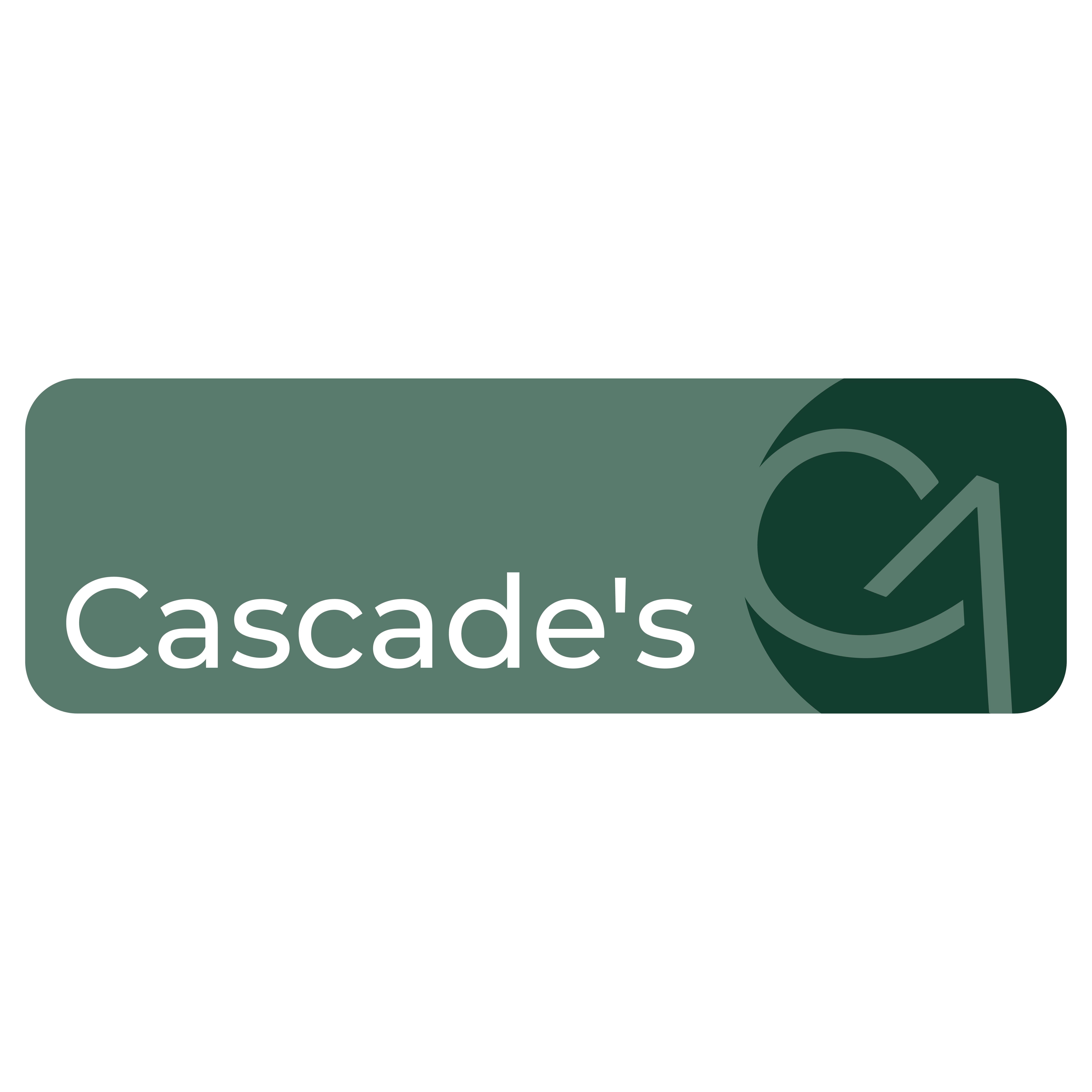 Cascade's