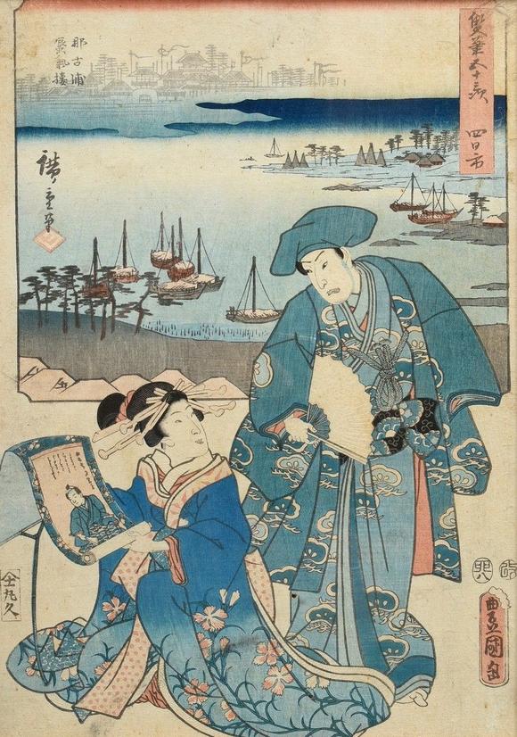 版画_版画拍卖_版画鉴定估价_易拍全球版画拍卖