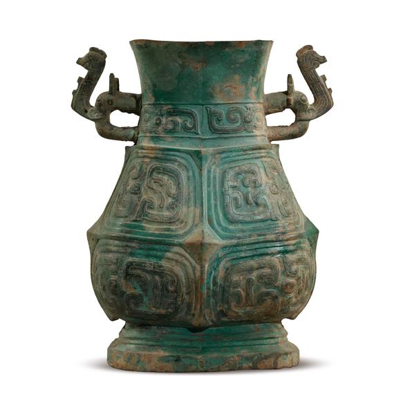 緑屋h□ 中国古玩 柿釉 染付天板 卓 花台 瓶台