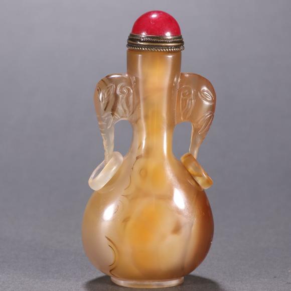 鼻烟壶_鼻烟壶拍卖_鼻烟壶鉴定估价_易拍全球鼻烟壶拍卖