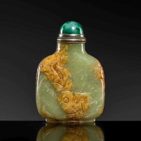 鼻烟壶_鼻烟壶拍卖_鼻烟壶鉴定估价_易拍全球鼻烟壶拍卖