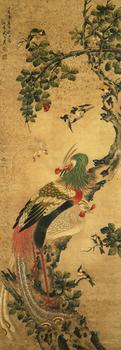 周之冕 花鳥