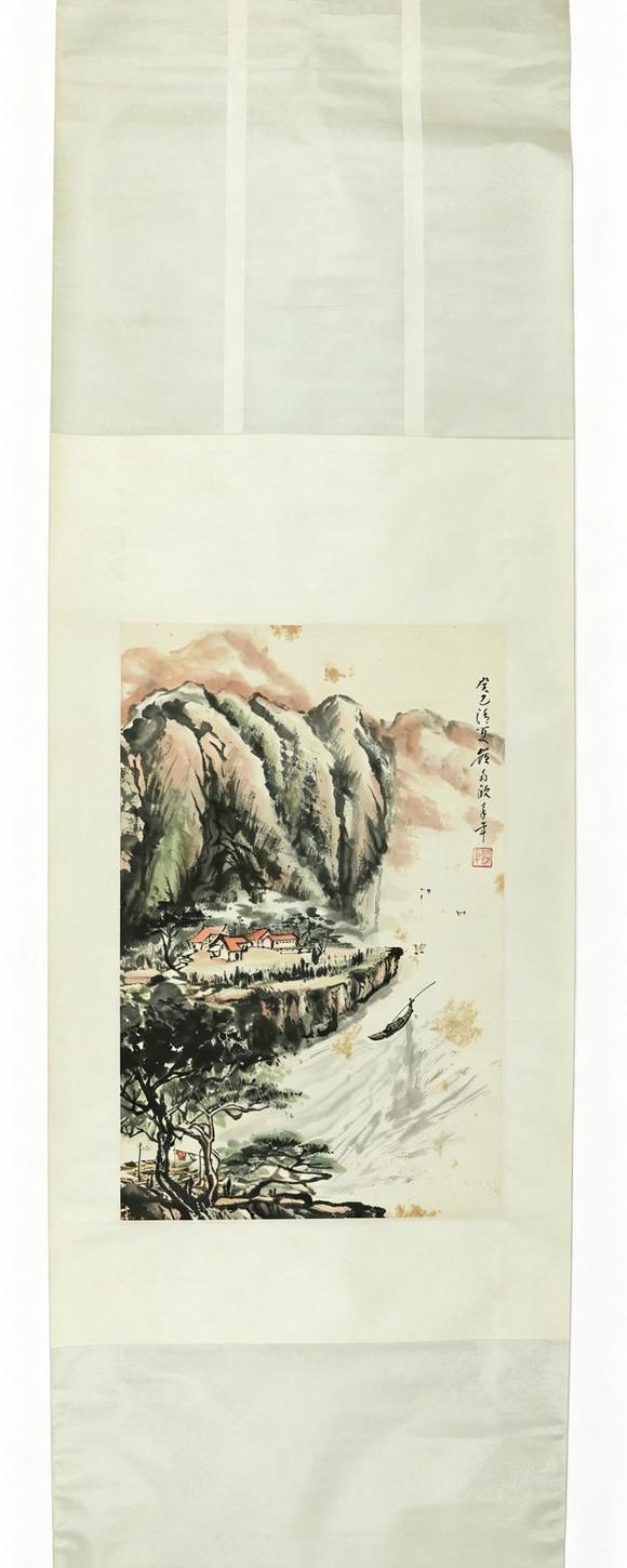 You Need歐豪年 江上放舟