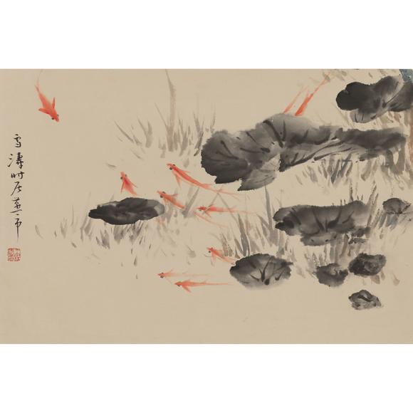 近期拍賣拍品圖