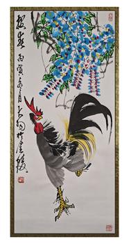 陳大羽/報春