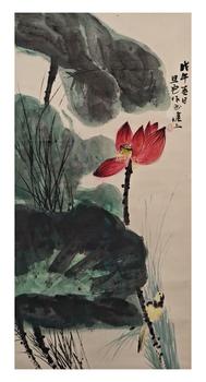 劉旦宅/荷花