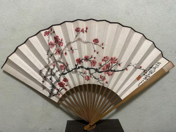 北京寶蘊(yùn)董壽平 紅梅?