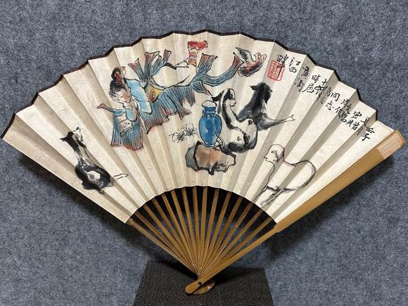 北京寶蘊(yùn)|北京寶蘊(yùn)2026年第133期藝術(shù)品拍賣會(huì)程十發(fā) 牧羊女 