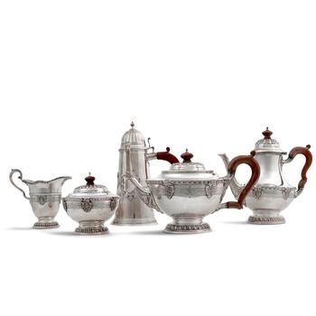 Service à déjeuner Asprey London