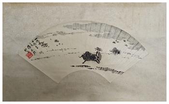 牧牛圖