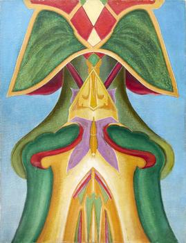 G R Santosh, (Indian 1929-1997),
Untitled, Absract

acrylic on canvas, inscribed verso,?

112 x 86cm

Provenance: Edward Crawshaw, Caelt Galle