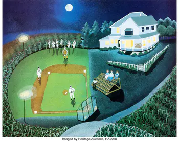 Lisa B. Johannes (20th Century) Is This Heaven?