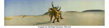 Kahn & Selesnick (Active 1980s) Entangled, 2002