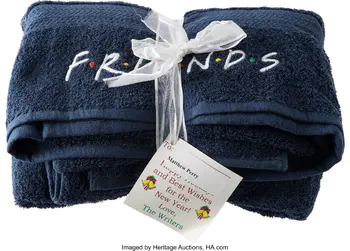 Friends (NBC TV, 1994-2004), Group of (18) Memor