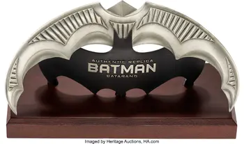 Group of (11) Batman Memorabilia, Personally Own