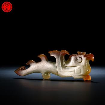 明 鳳鳥(niǎo)佩