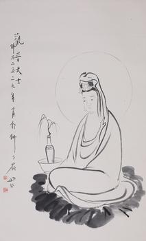 觀音造像