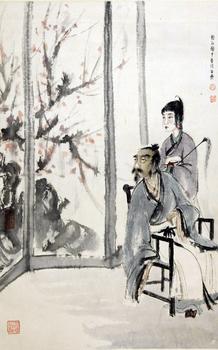 山水人物