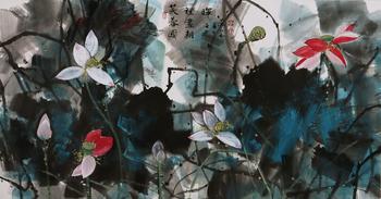 芙蓉園里盡朝暉