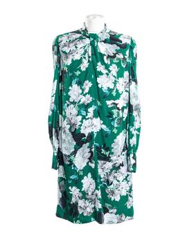 Erdem by Erdem Moral?o?lu.

A brand new Michela Dress, of green a