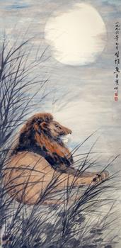 方楚雄  雄獅