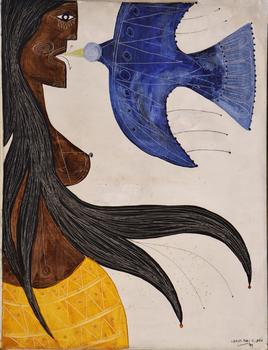 CARLOS PAEZ VILARO (URUGUAYAN, 1923-2014).