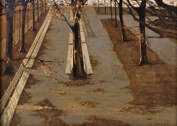 MALCOLM N MACKENZIE (AMERICAN, 1948-2012).