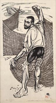LORENZO HOMAR (PUERTO RICAN, 1913-2004).
