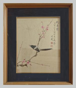 于非闇/報喜圖