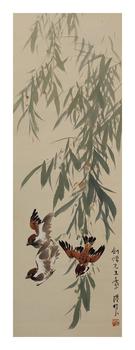 陳樹(shù)人/花鳥(niǎo)