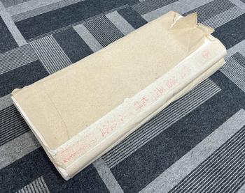 60年代四尺棉料單宣 2刀