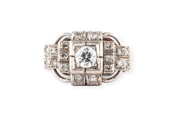 ART DéCO RING
