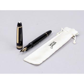 Montblanc Meisterstück fountain pen