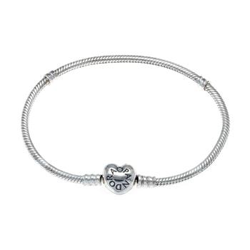 Pandora bracelet, 925/000 silver, L