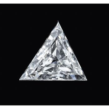 Diamond triangle 0.14 ct white/SI,