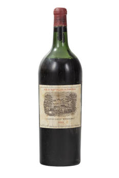 Ch. Lafite-Rothschild, 1955, Pauillac, 1er grand cru classé, 1 magnum