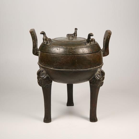 近期拍賣(mài)拍品圖