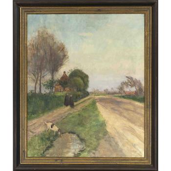 Otto Modersohn (1865–1943), promine