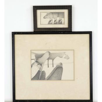 Robert Heijkoop (*1939), contempora
